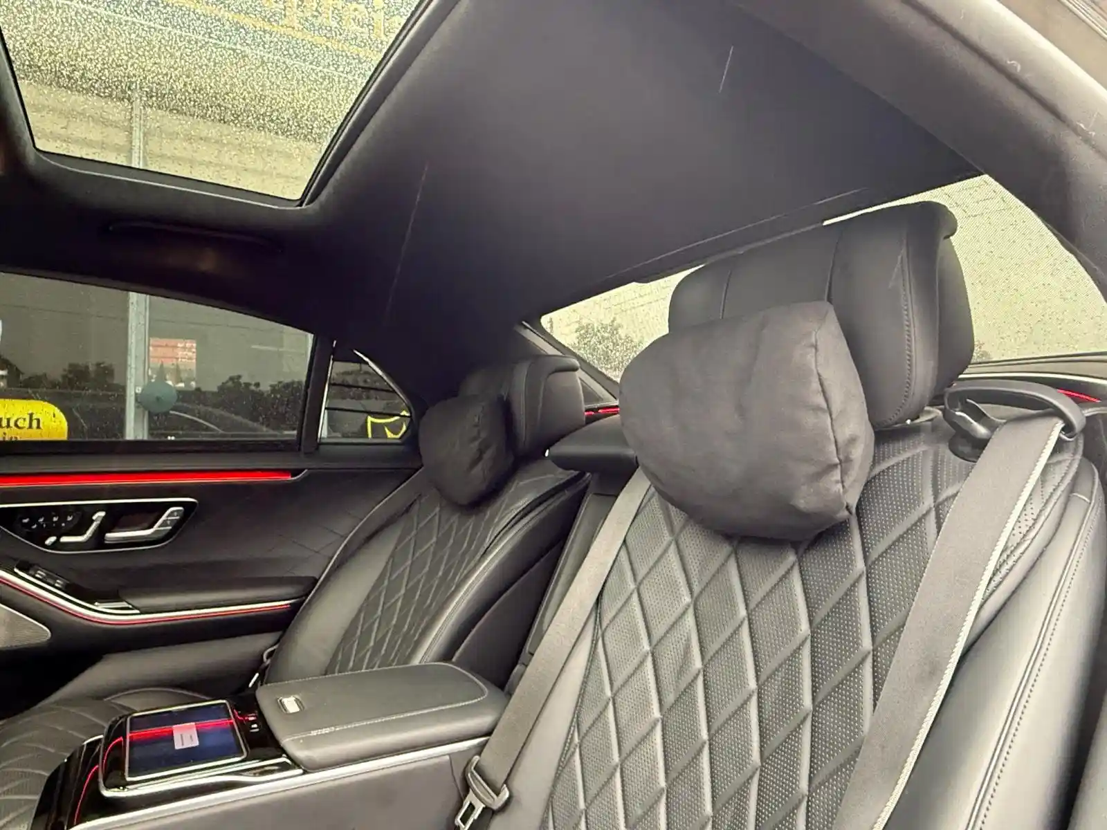 Mercedes-Benz S 500