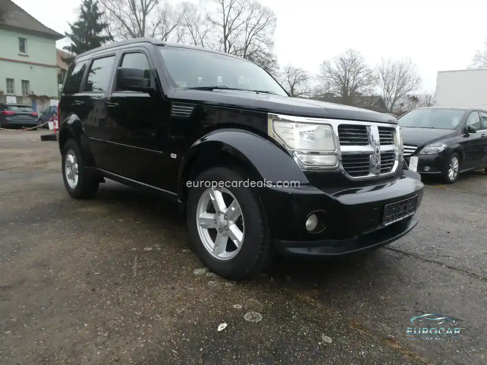 Dodge Nitro
