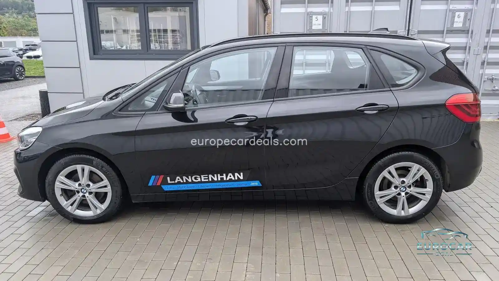 BMW 218 Active Tourer