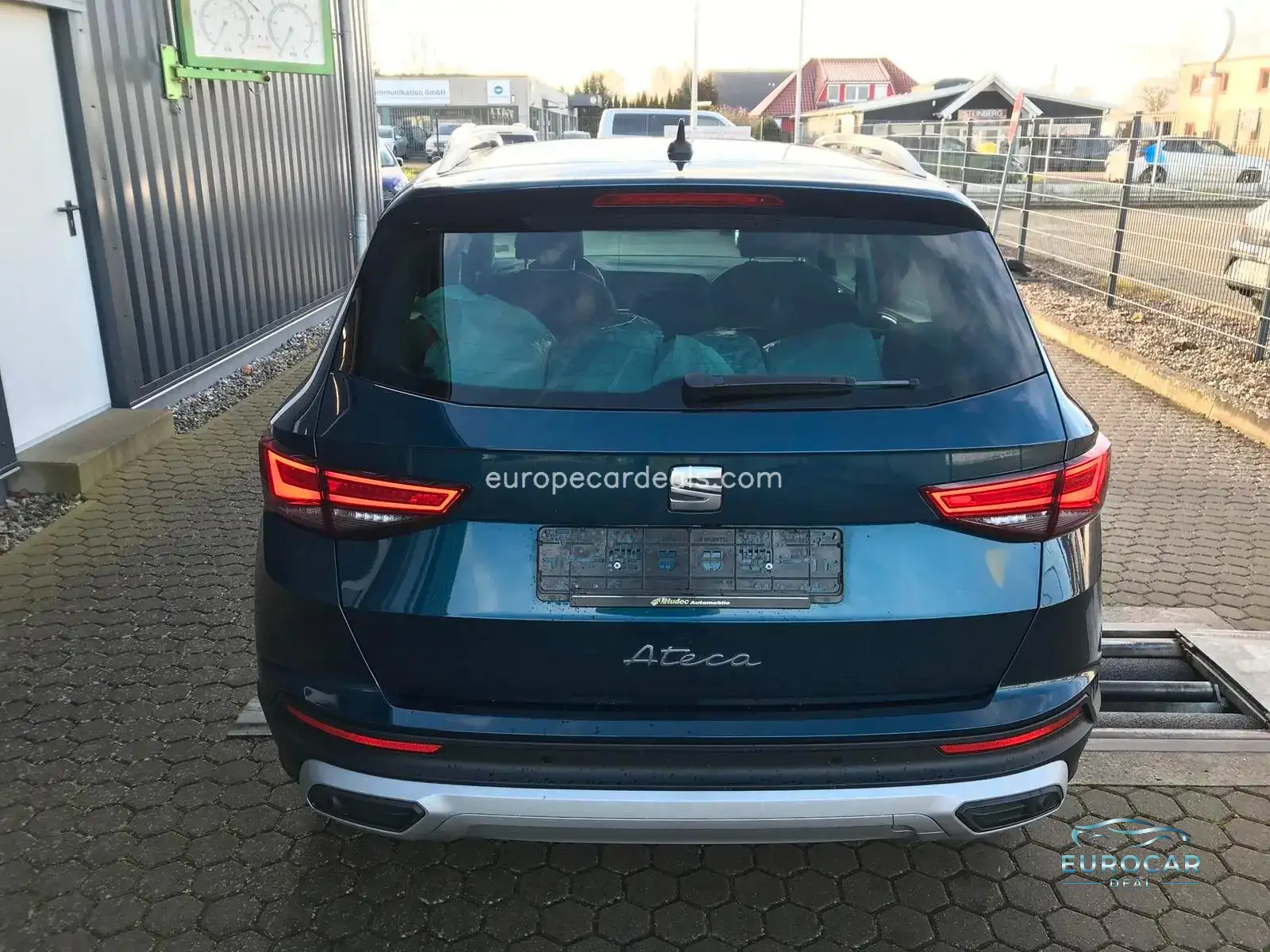Seat Ateca