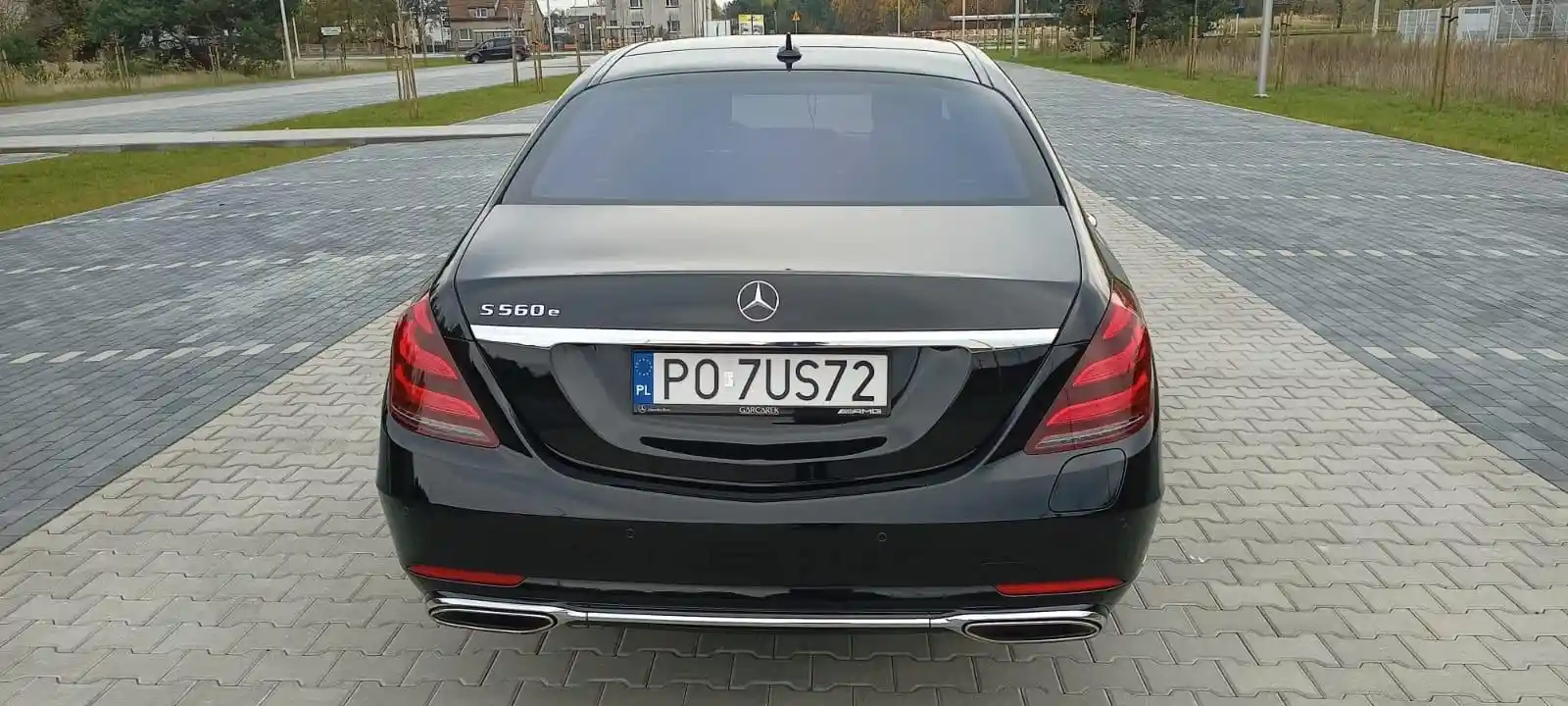 Mercedes-Benz S 560