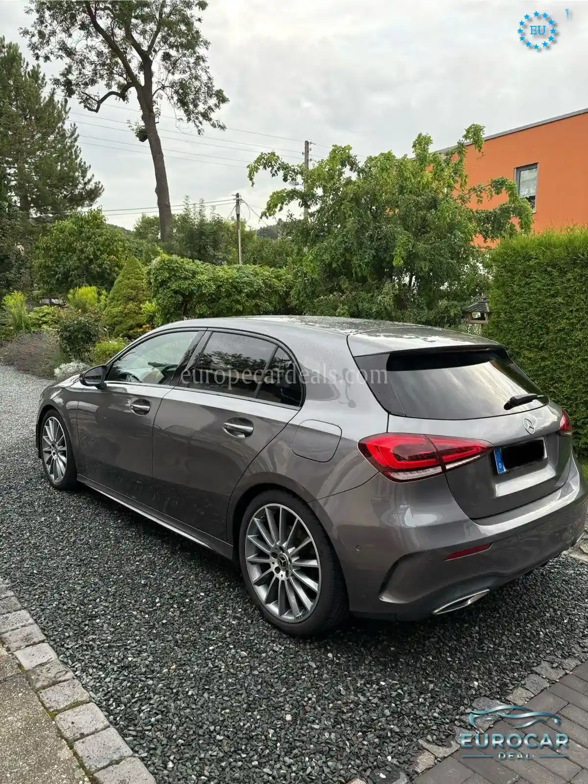 Mercedes-Benz A 220
