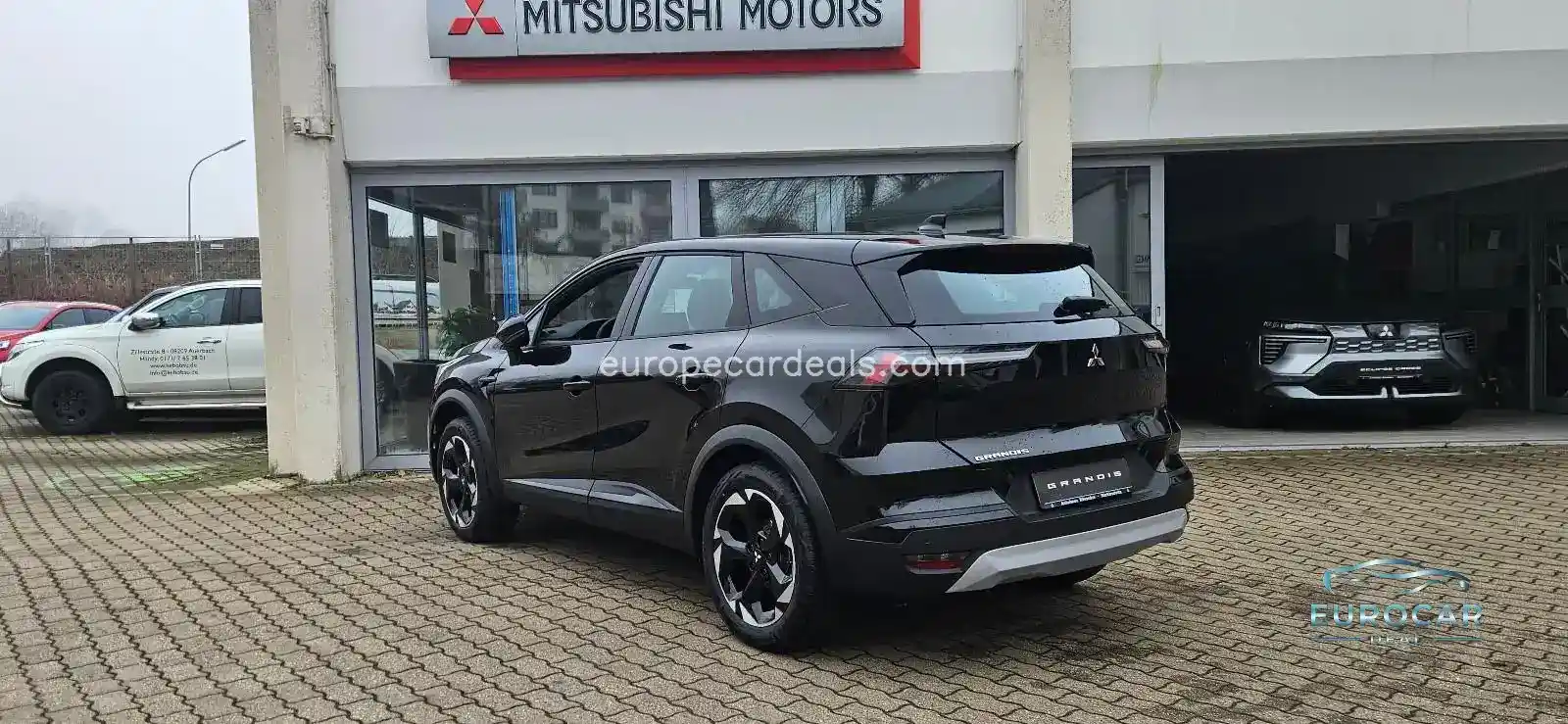 Mitsubishi Grandis
