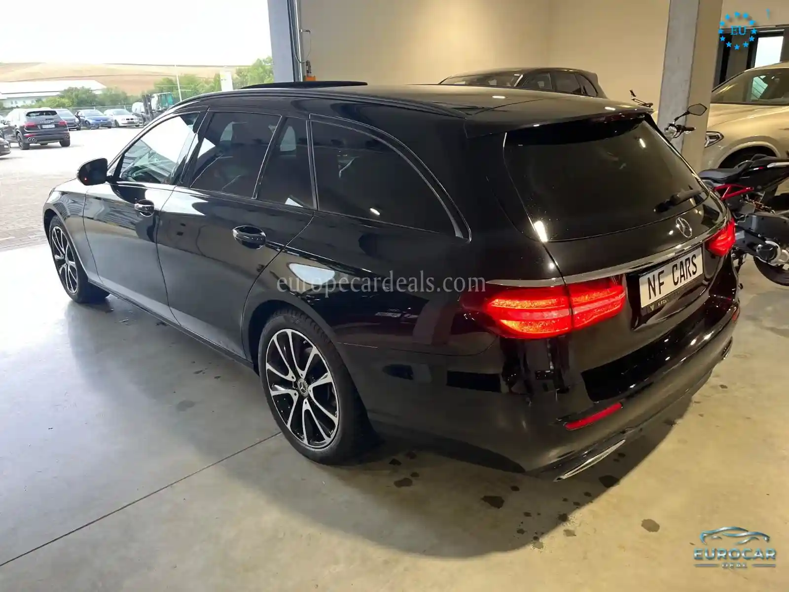 Mercedes-Benz E 200