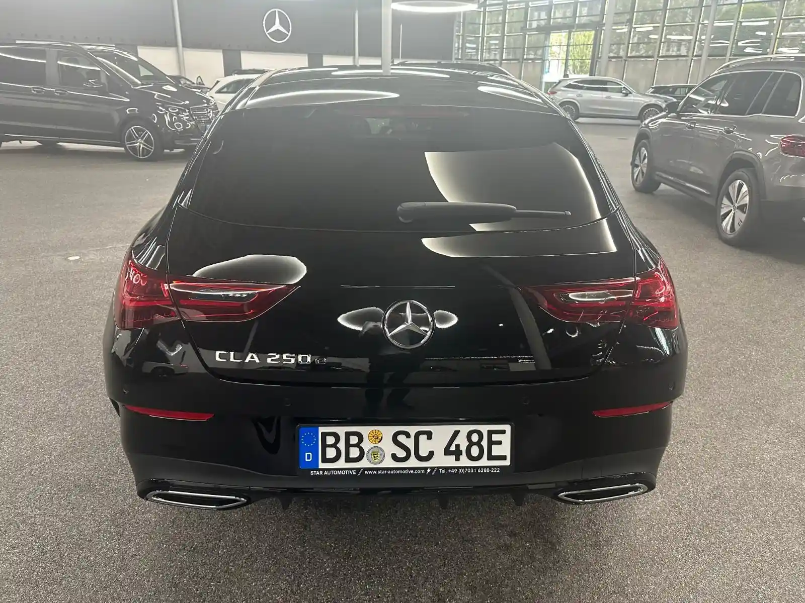 Mercedes-Benz CLA 250