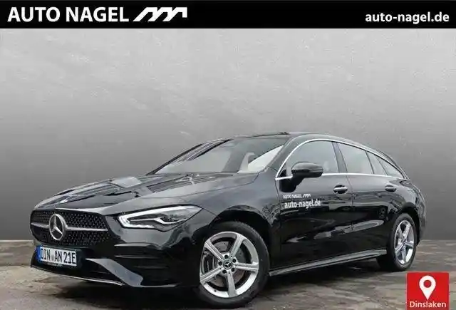Mercedes-Benz CLA 250 Shooting Brake