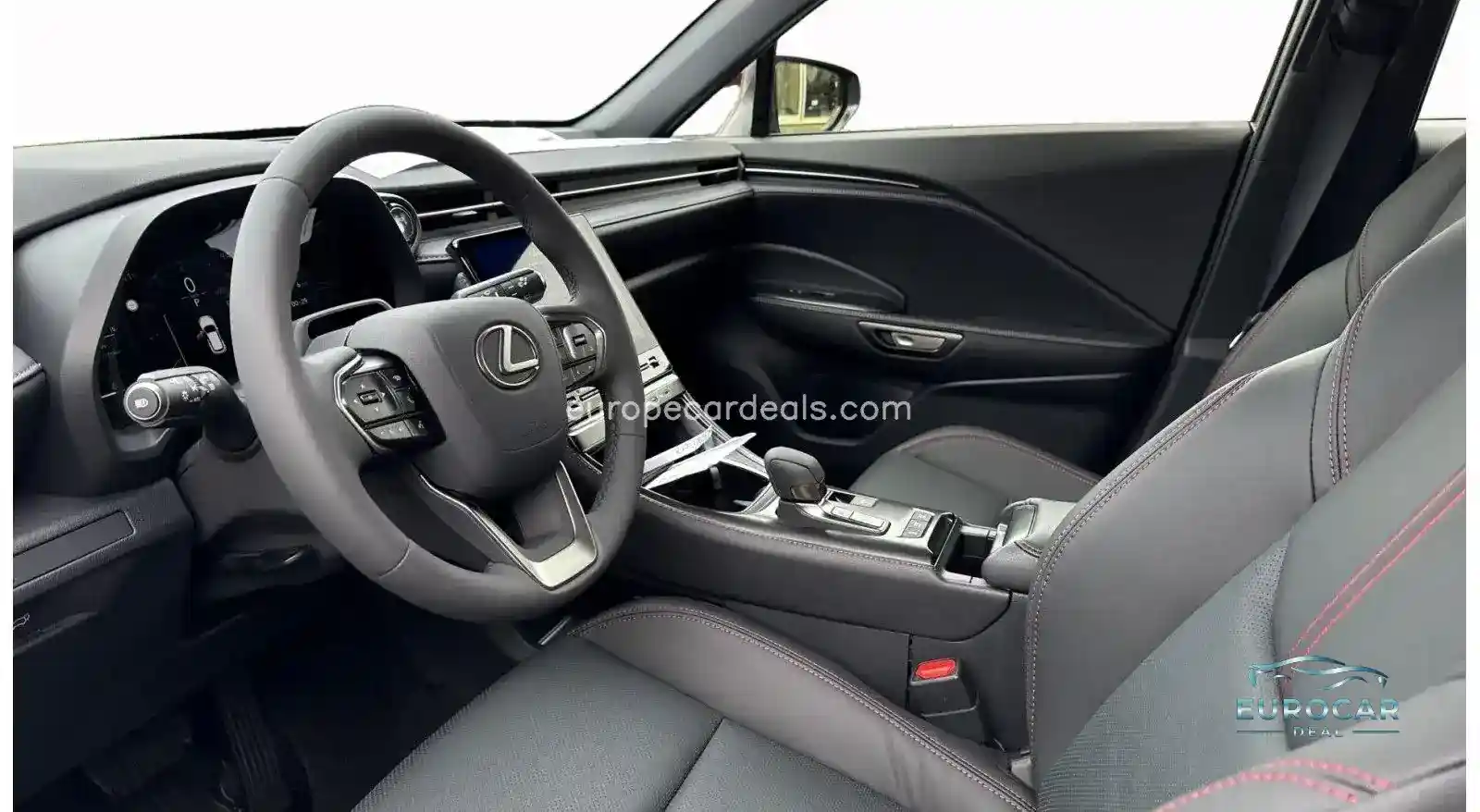 Lexus LBX