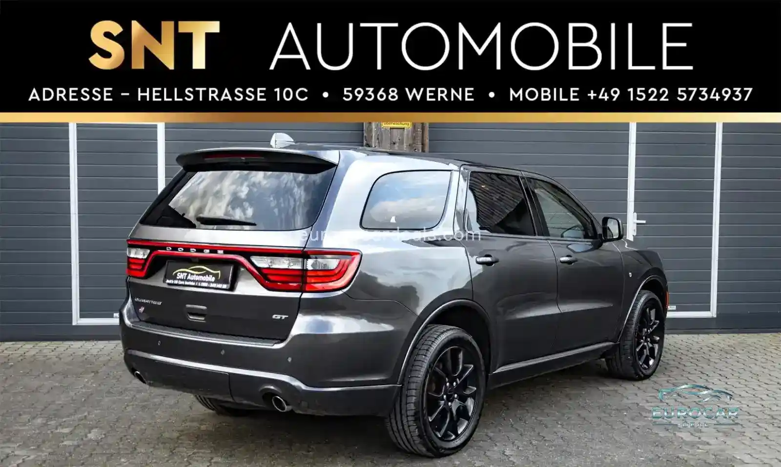 Dodge Durango