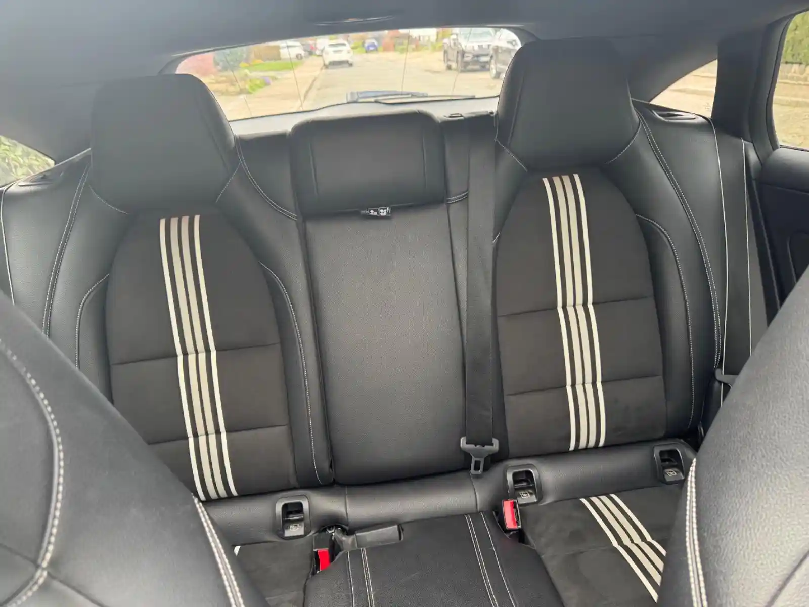 Mercedes-Benz CLA 200 Shooting Brake
