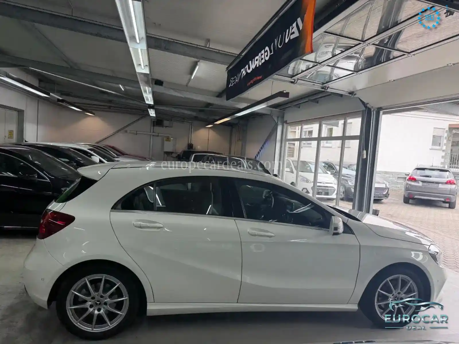Mercedes-Benz A 180