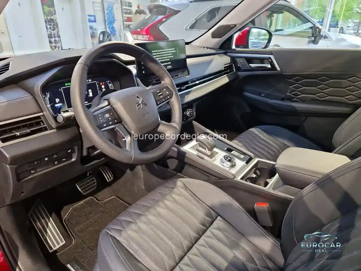 Mitsubishi Plug-in Hybrid Outlander