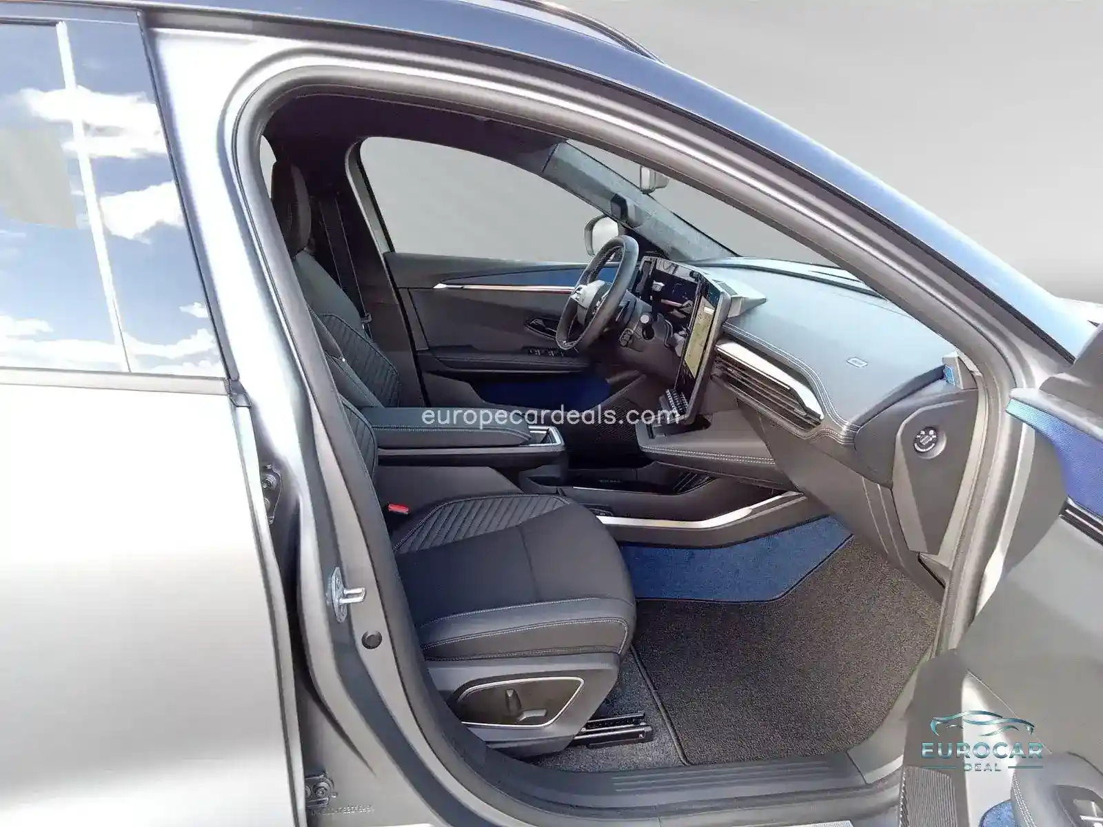 Renault Scenic E-TECH
