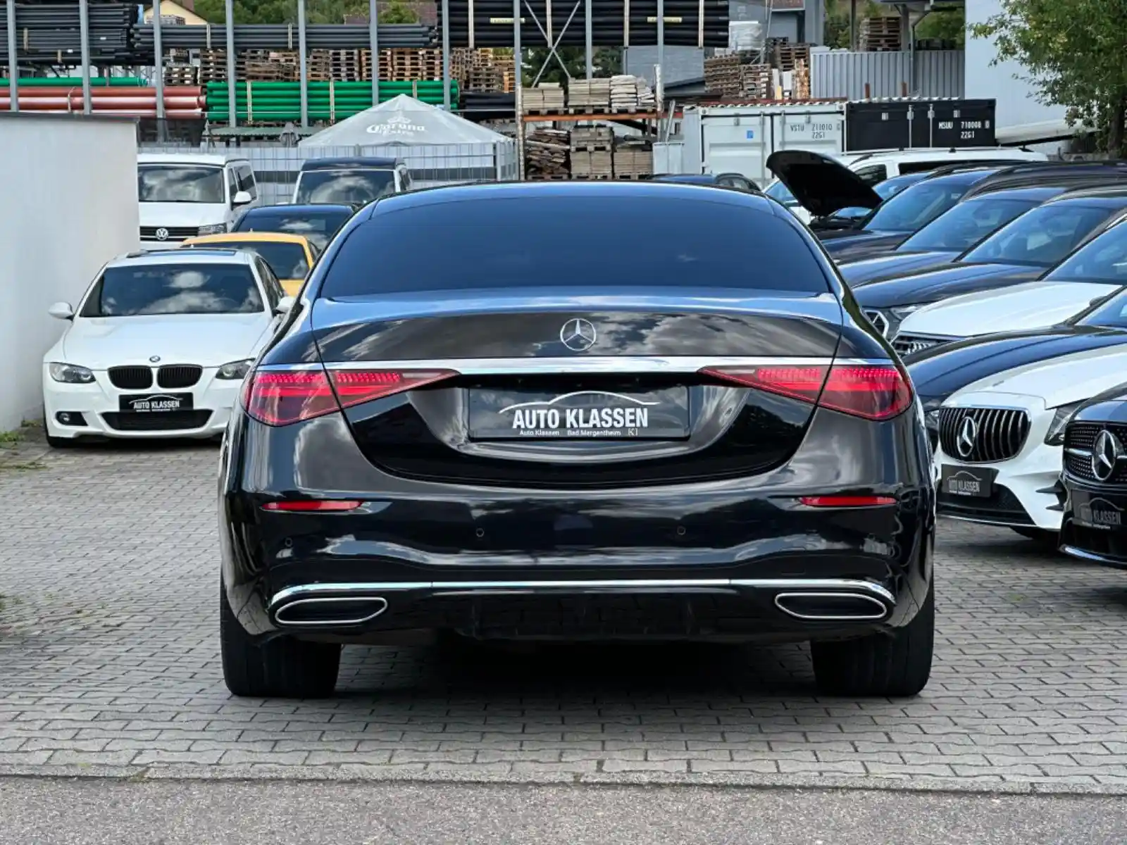 Mercedes-Benz S 350