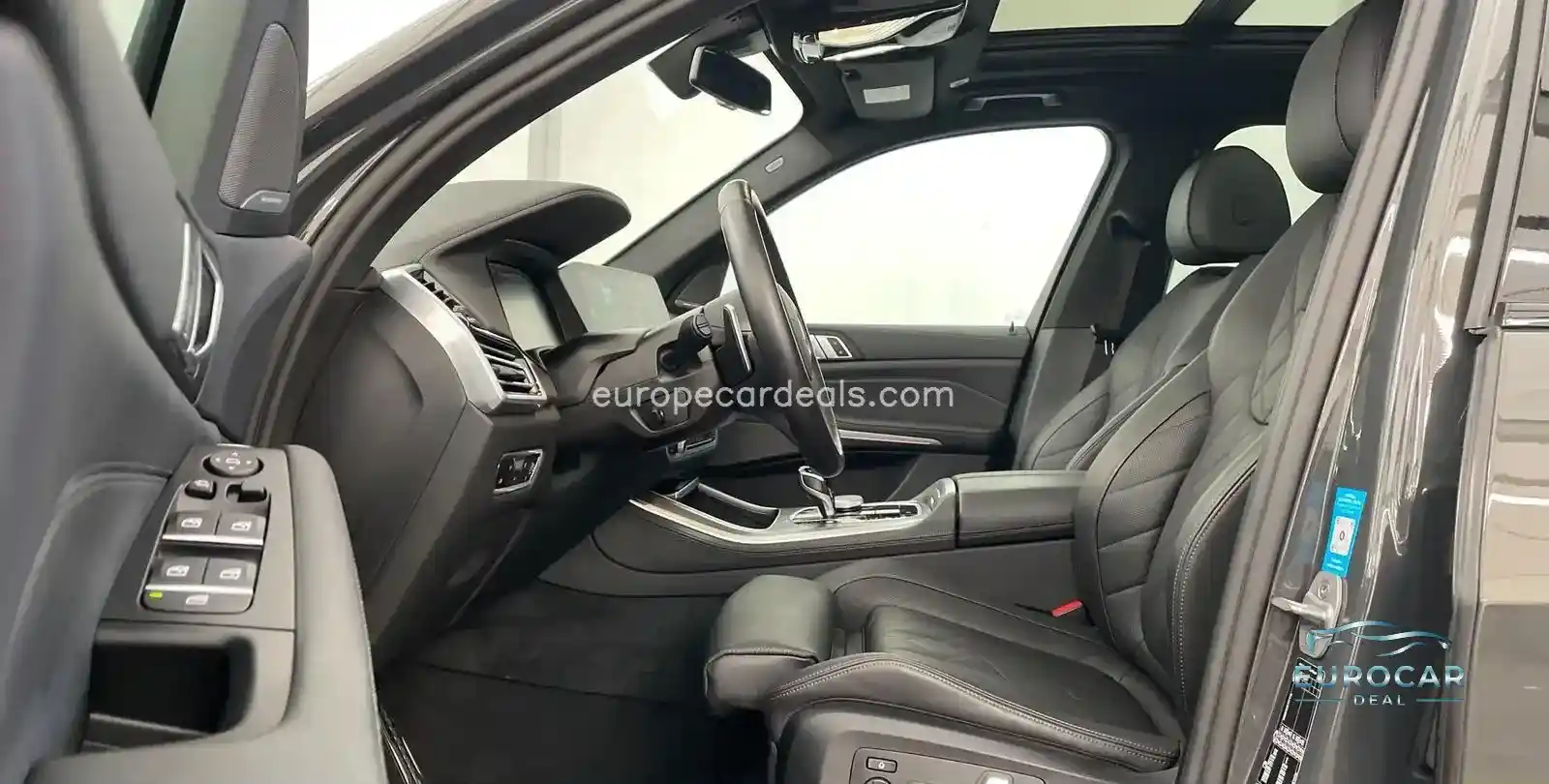 BMW X5 M50