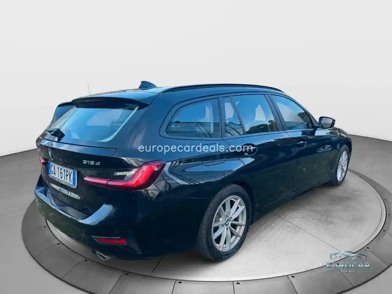 BMW 318