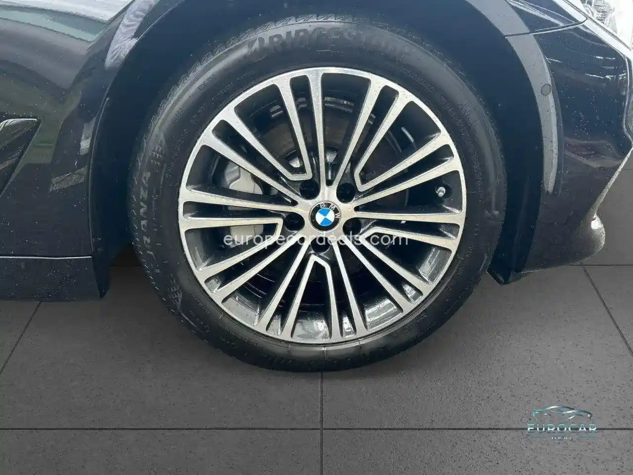 BMW 530