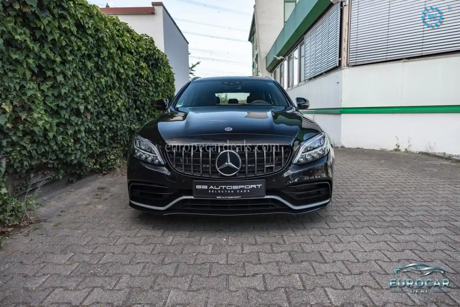 Mercedes-Benz C 63 AMG