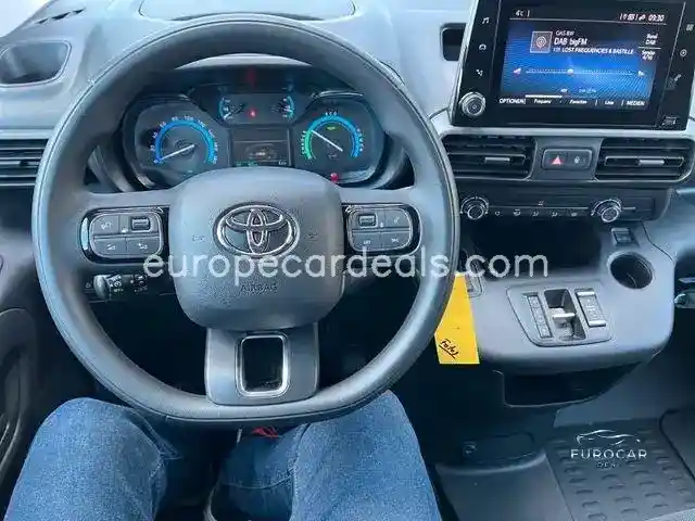 Toyota Proace City