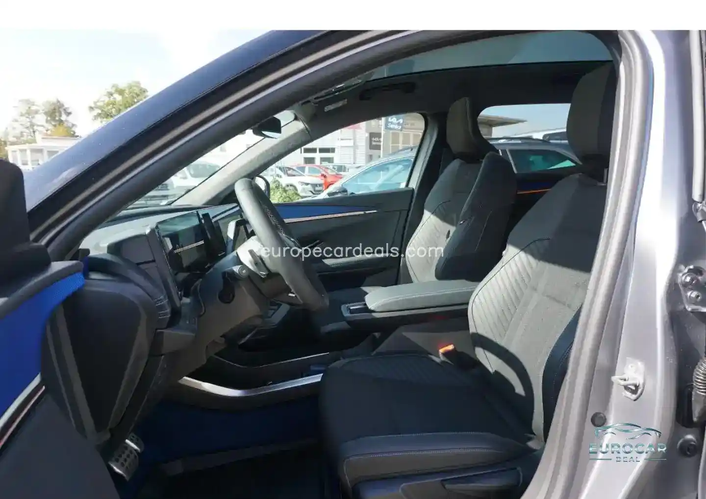 Renault Scenic E-TECH