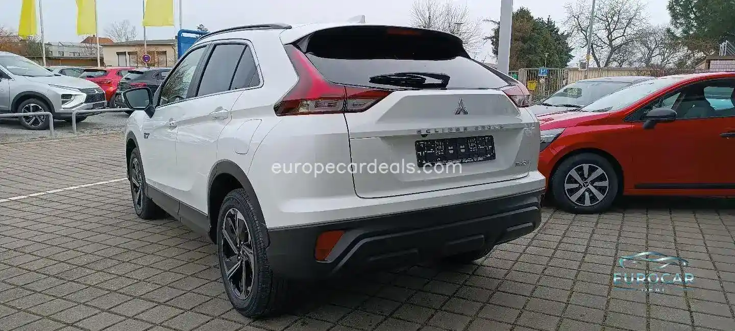 Mitsubishi Eclipse Cross
