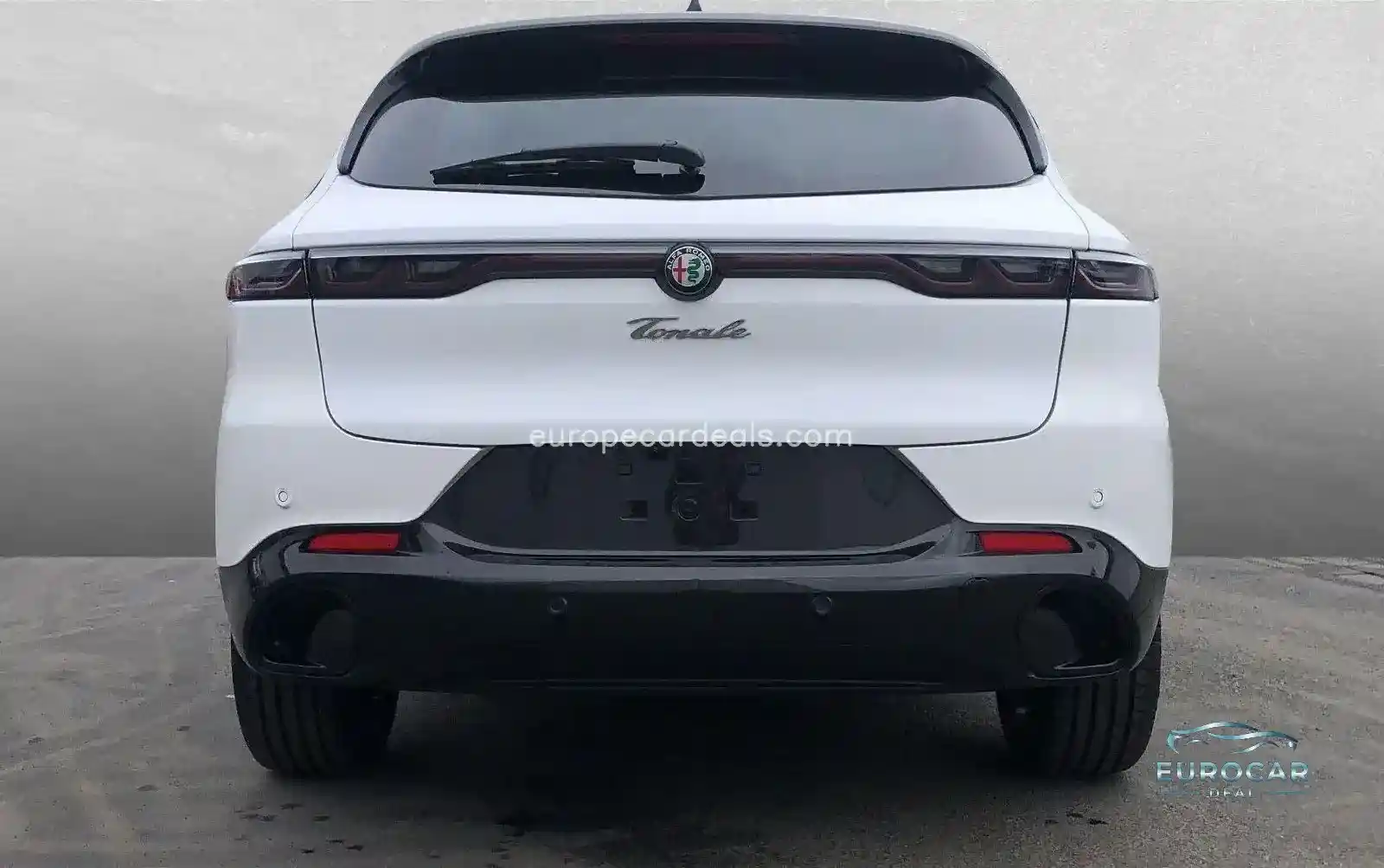 Alfa Romeo Tonale