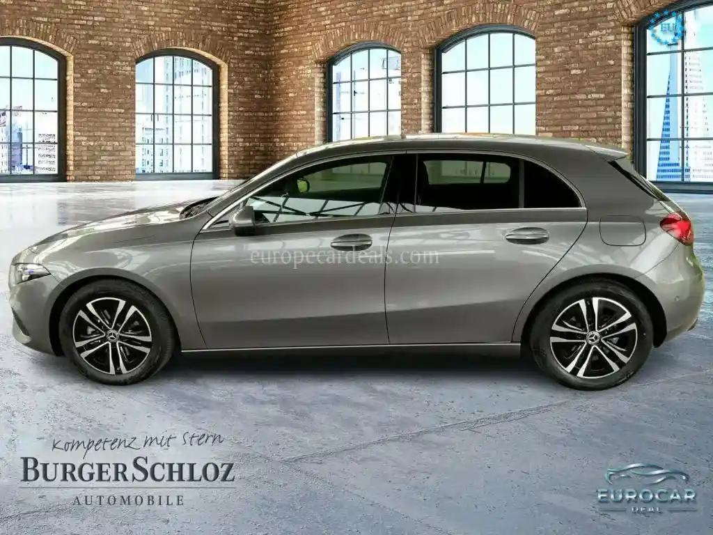 Mercedes-Benz A 180