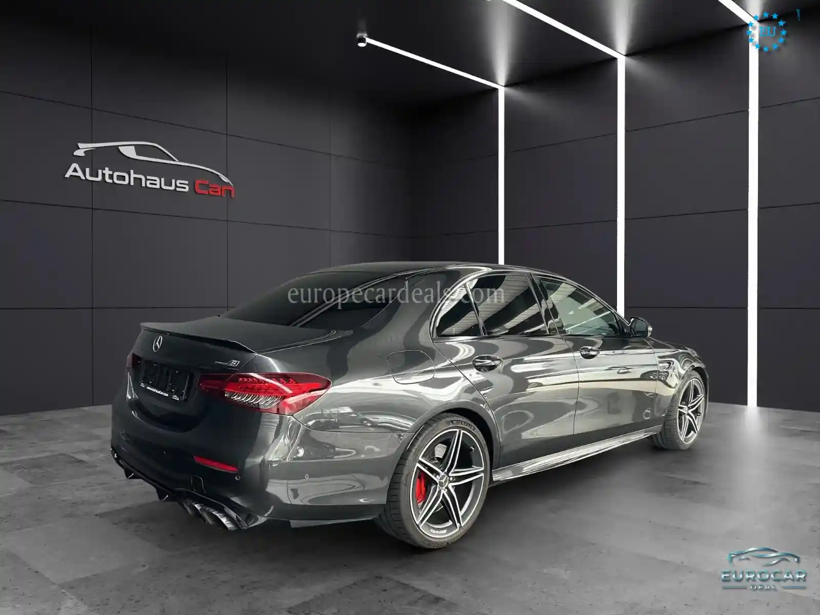 Mercedes-Benz E 63 AMG