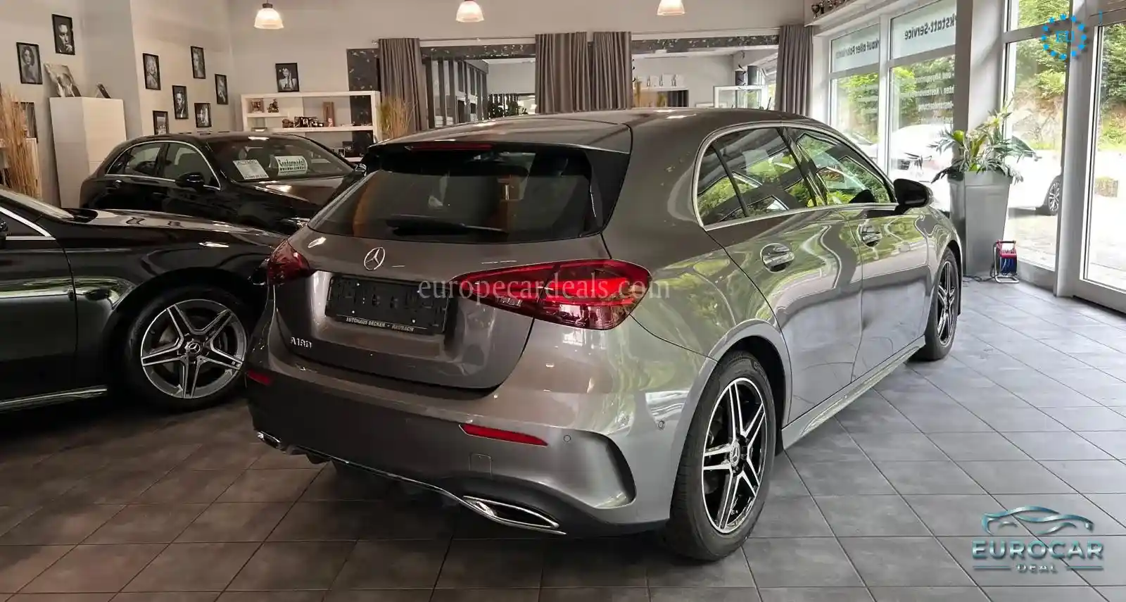 Mercedes-Benz A 180