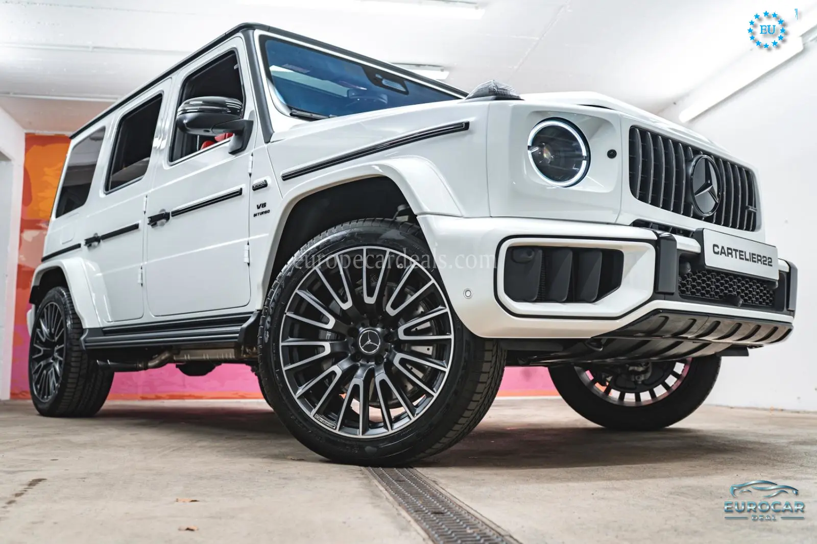Mercedes-Benz G 63 AMG
