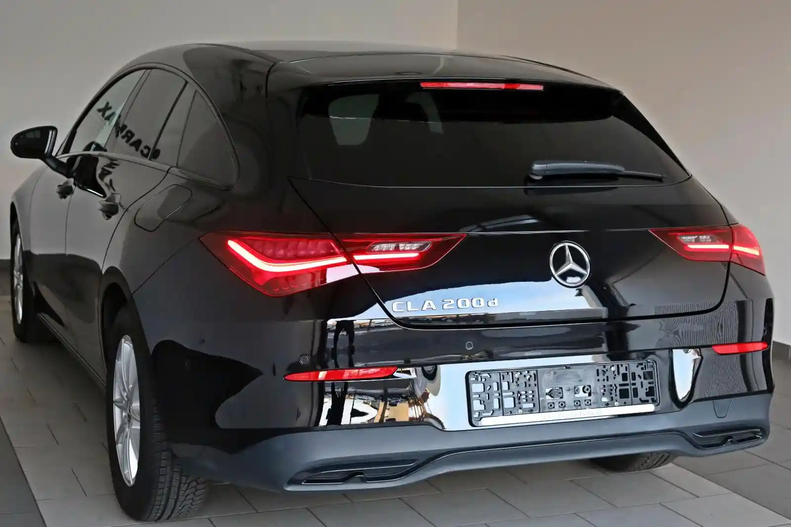 Mercedes-Benz CLA 200 Shooting Brake