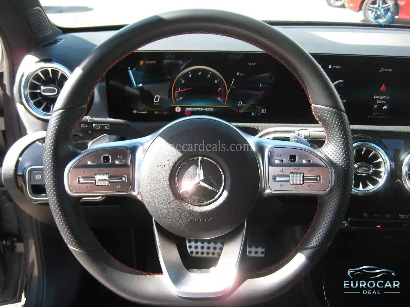 Mercedes-Benz A 35 AMG