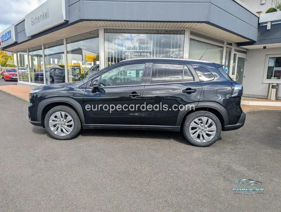 Suzuki SX4