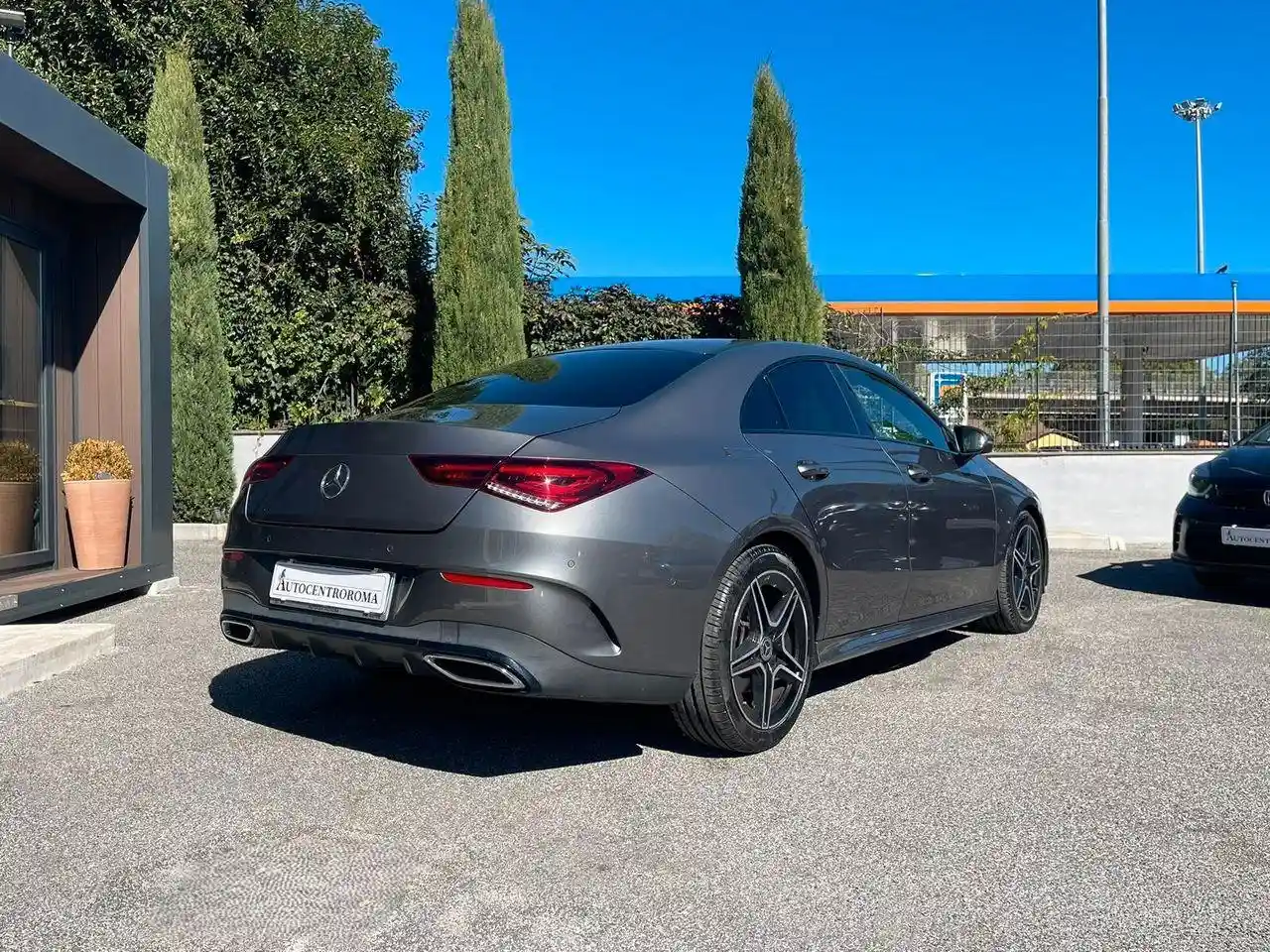 Mercedes-Benz CLA 200
