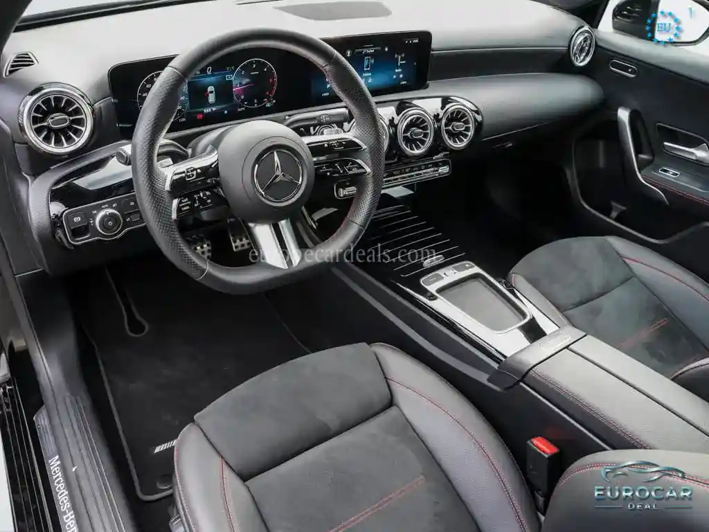 Mercedes-Benz A 220
