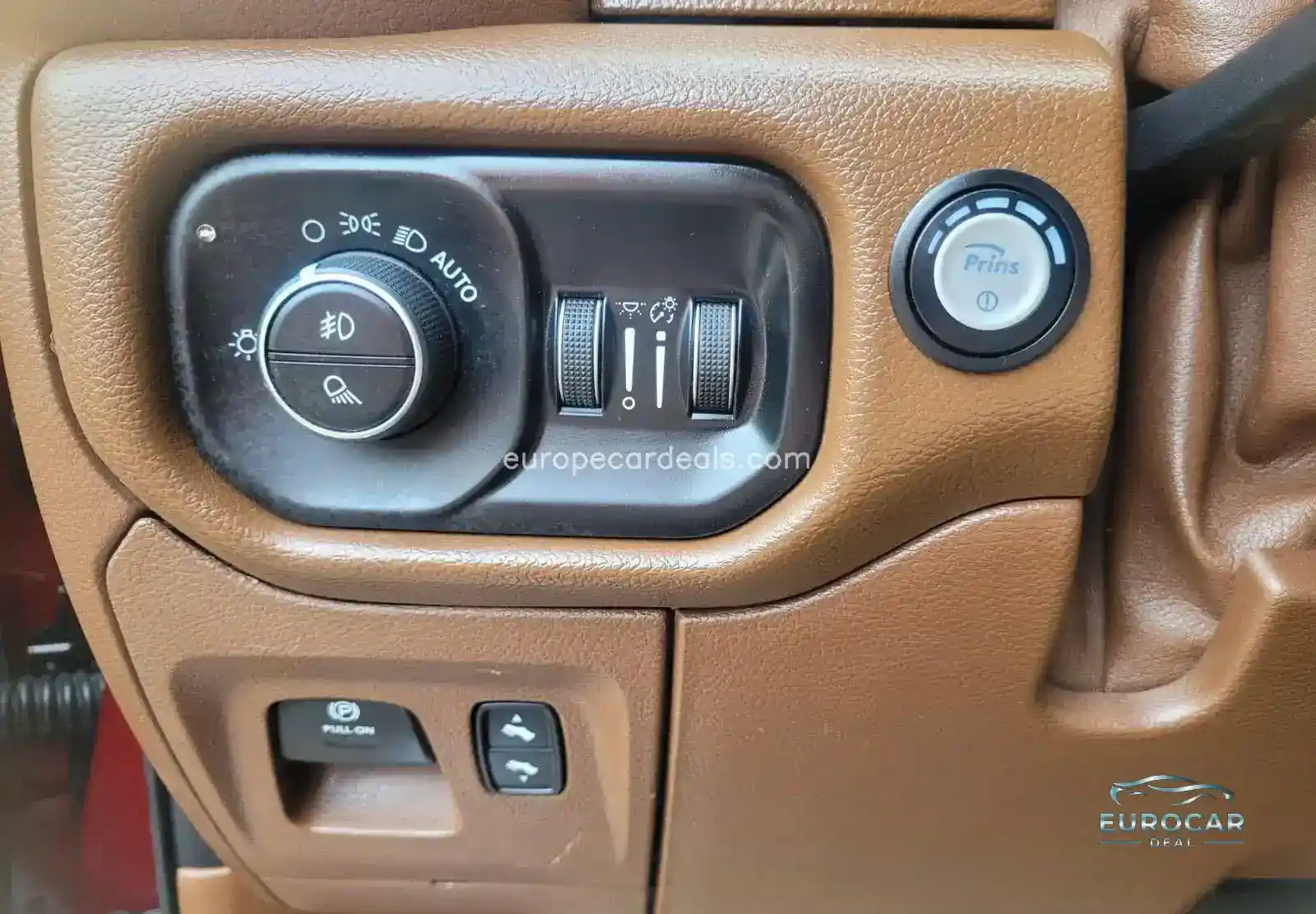 Dodge RAM