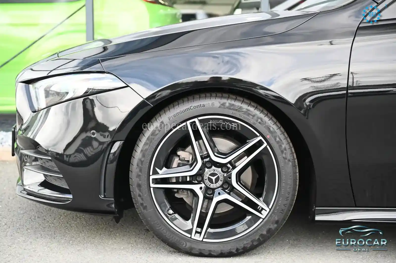 Mercedes-Benz A 200