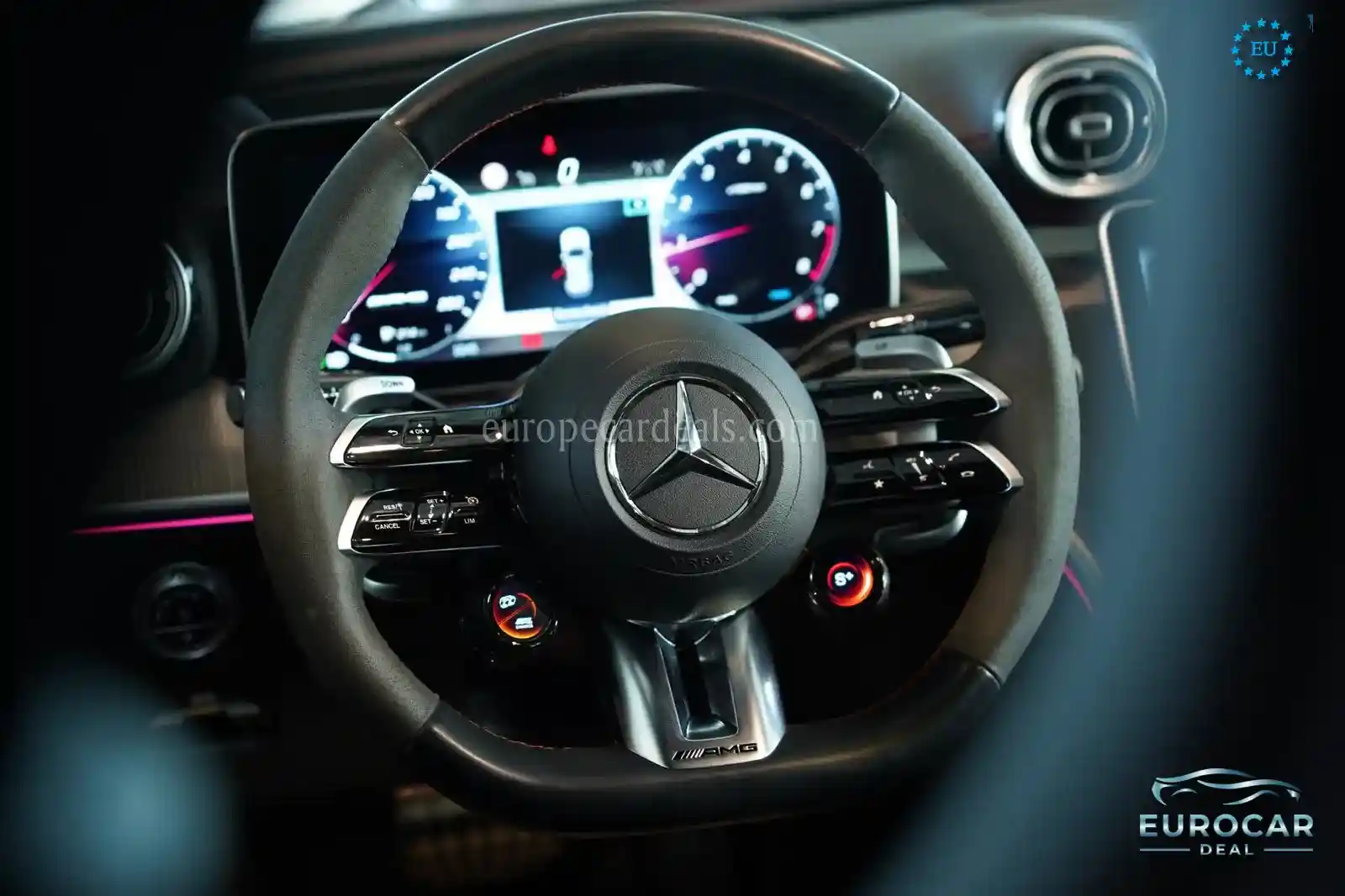 Mercedes-Benz C 43 AMG