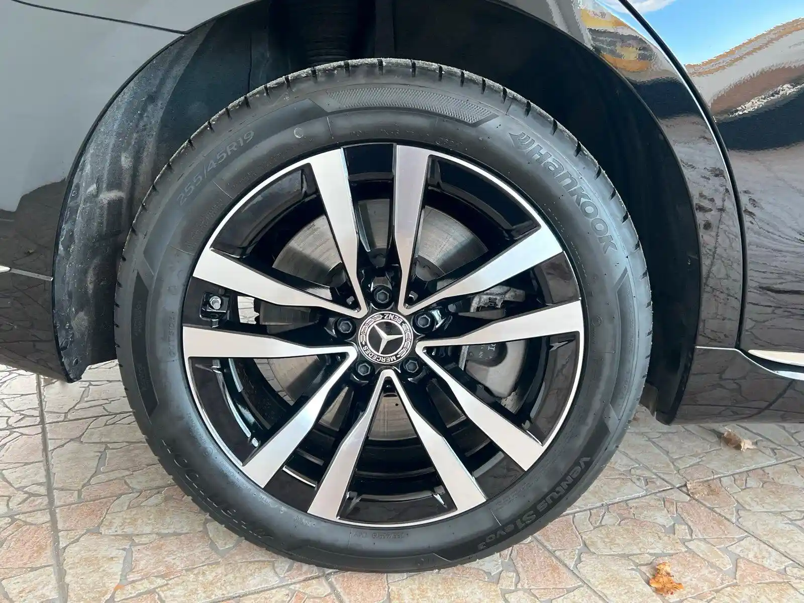 Mercedes-Benz S 500