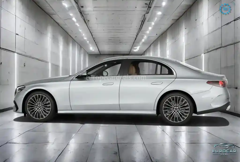 Mercedes-Benz E 450