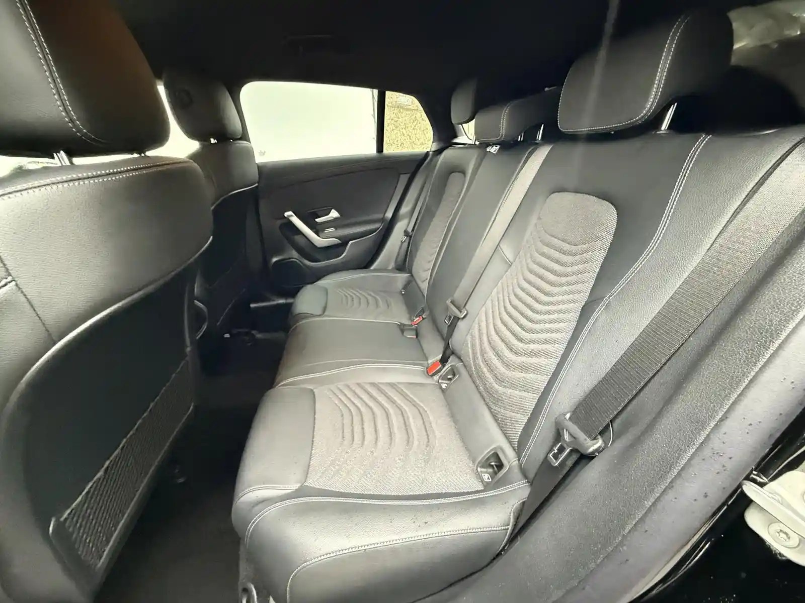 Mercedes-Benz CLA 200 Shooting Brake