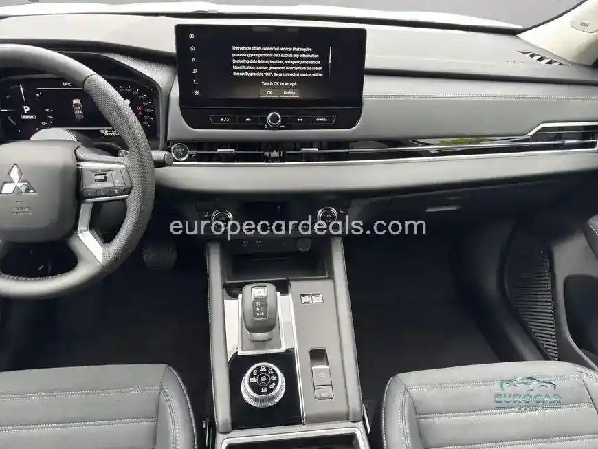 Mitsubishi Plug-in Hybrid Outlander