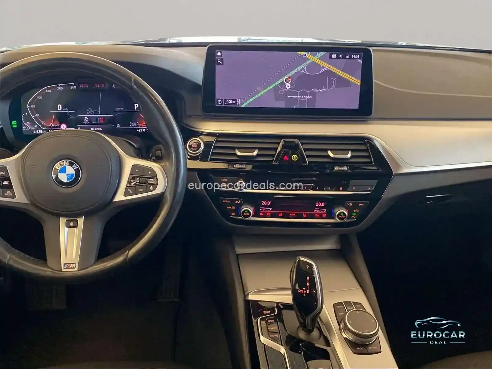 BMW 530