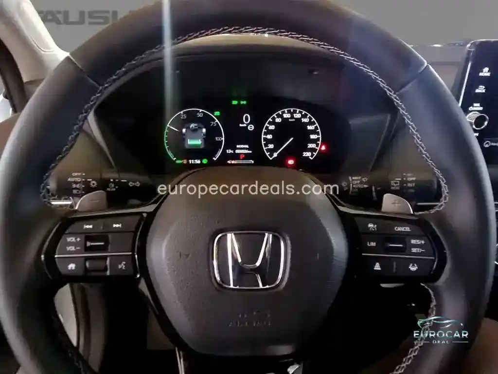 Honda ZR-V
