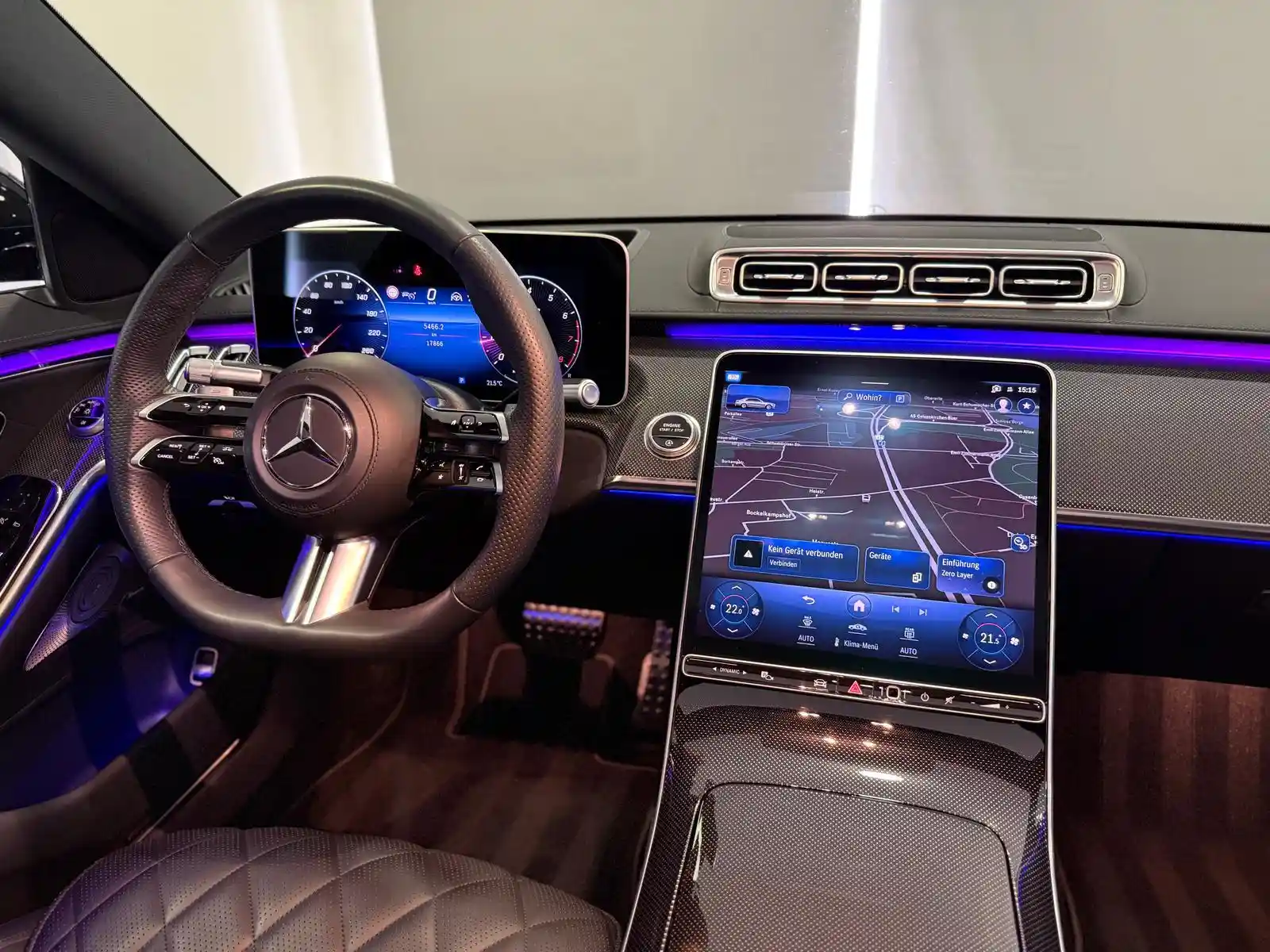 Mercedes-Benz S 500