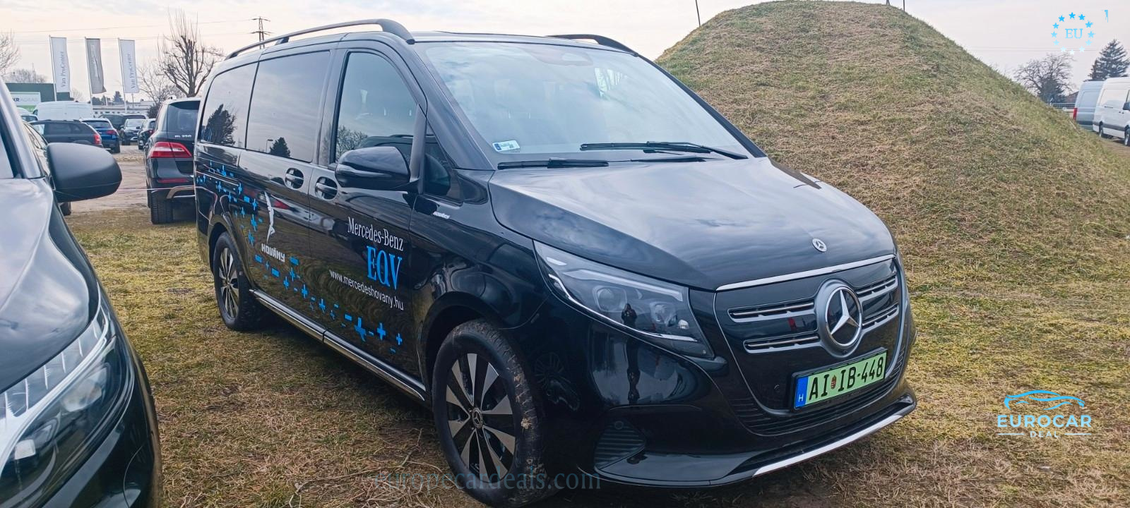 Mercedes-Benz EQV