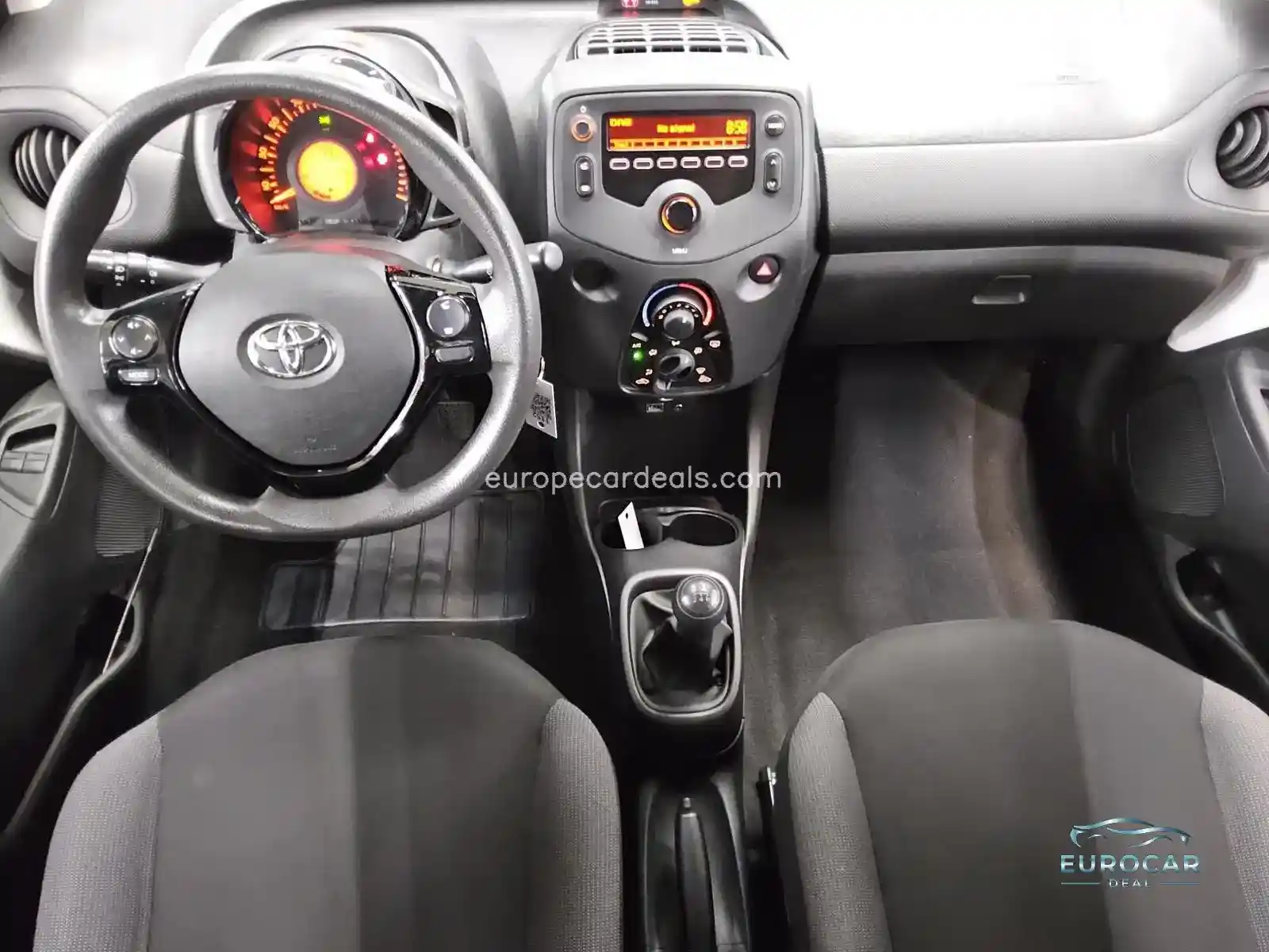 Toyota Aygo (X)