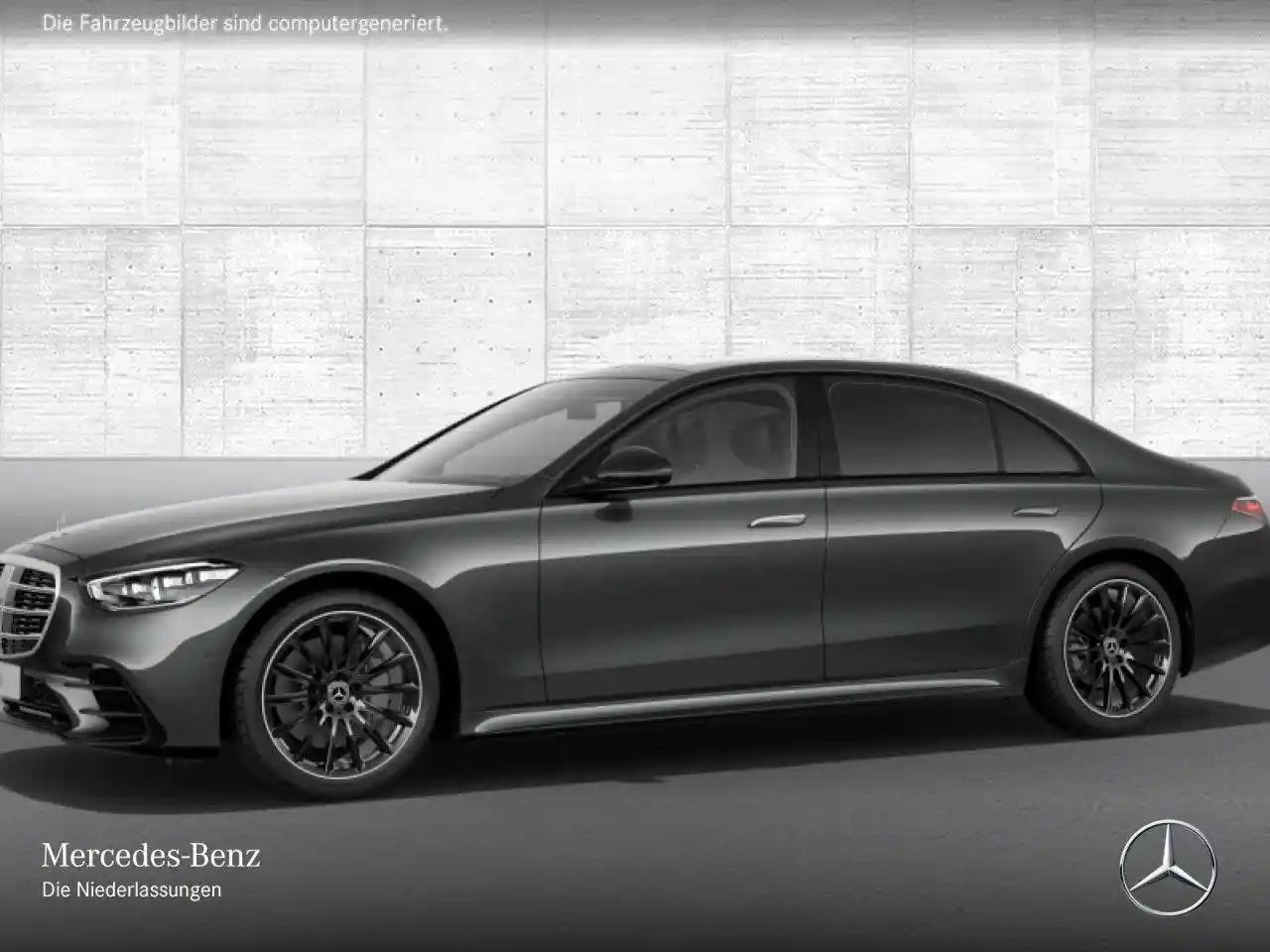 Mercedes-Benz S 450