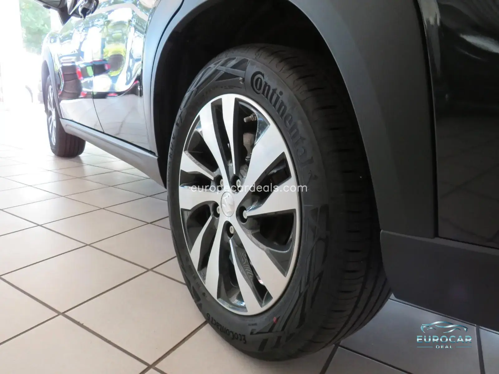 Suzuki (SX4) S-Cross