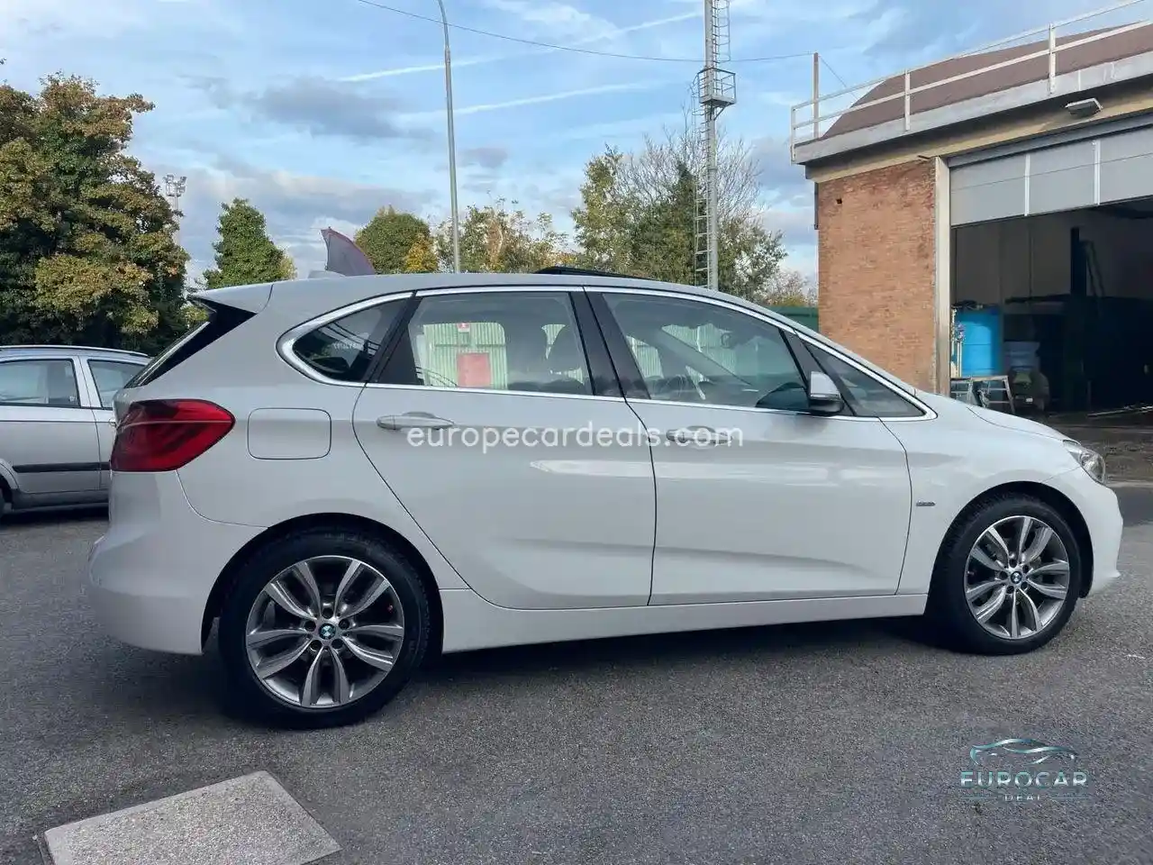 BMW 216 Active Tourer