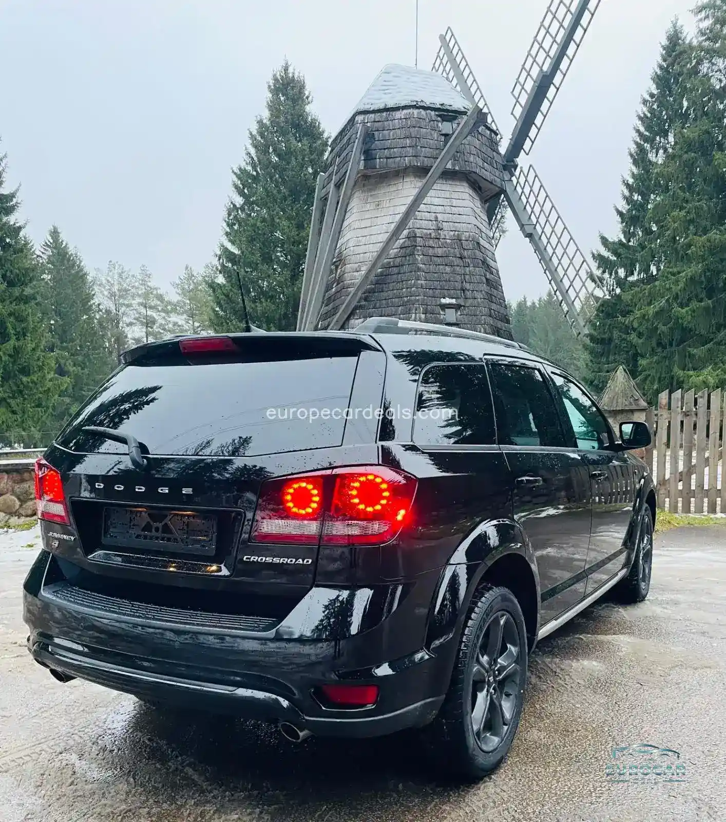 Dodge Journey